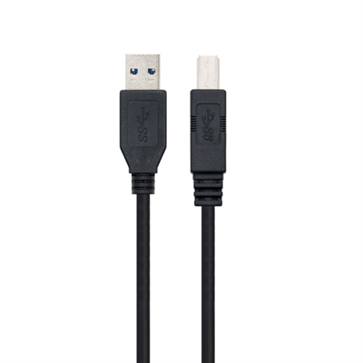 Ewent Cable USB 30 A M A F 3 0 m